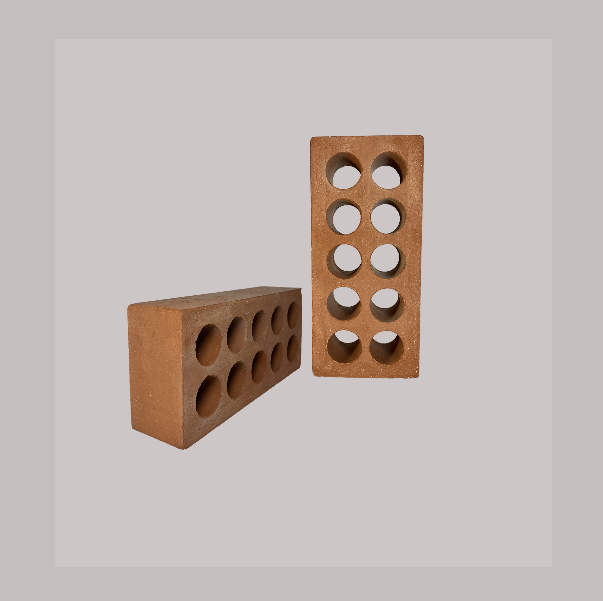 آجر لفتون درجه 1 قرمز